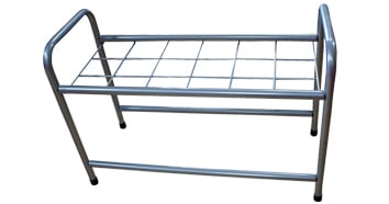 Support for snowshoes