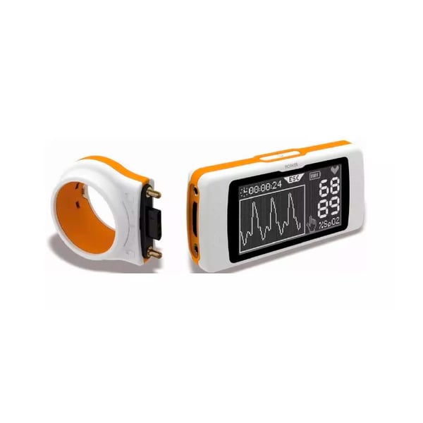 Spirodoc Oxy: The first 3D oximeter on the market