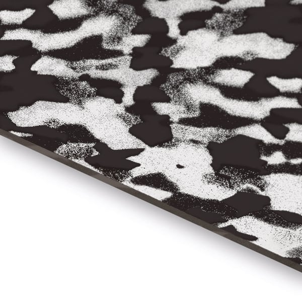 Sport air 2mm black and white