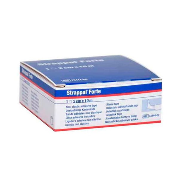 Strappal Forte 2 cm x 10 meters: Inelastic adhesive tape