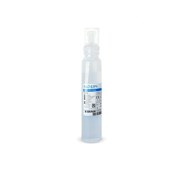 Physiological serum 100 ml