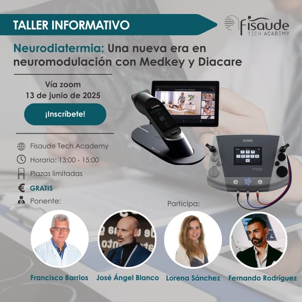 Neurodiathermy Information Workshop: A New Era in Neuromodulation with Medkey and Diacare