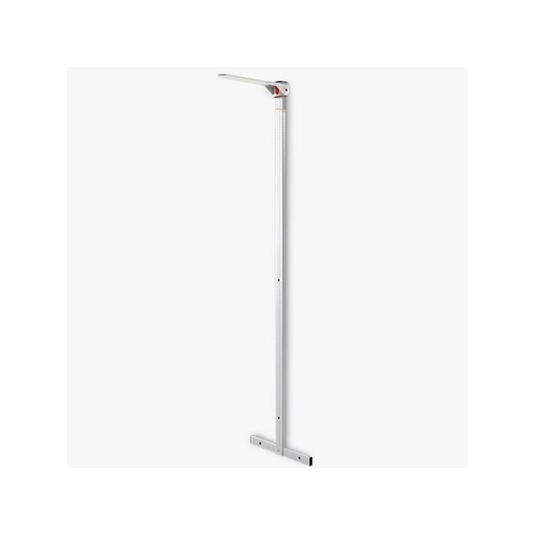 Height meter 222 for wall mounting: With range 6 - 230 cm. and division 1mm