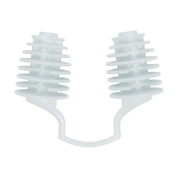 Nasal plugs to block bad odors Nosa odor control