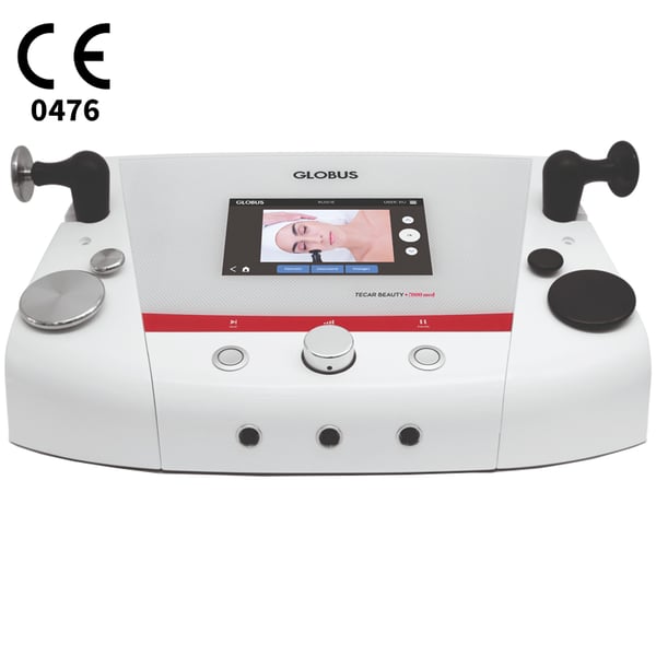 Globus Tecar Beauty 7000 MED Radiofrequency: Equipped with the most complete, powerful and versatile cutting-edge aesthetic technology