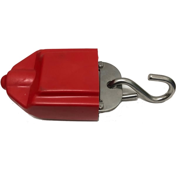 Chromed Brass Cable Tensioner