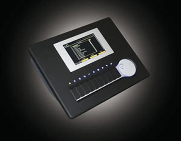 Combologar Infinity electrotherapy device with two separate outlets and ultrasound (1 and 3 MHz)