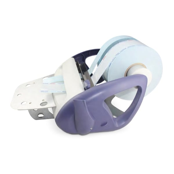 Best traysealer: Different sizes of rolls can be placed at the same time