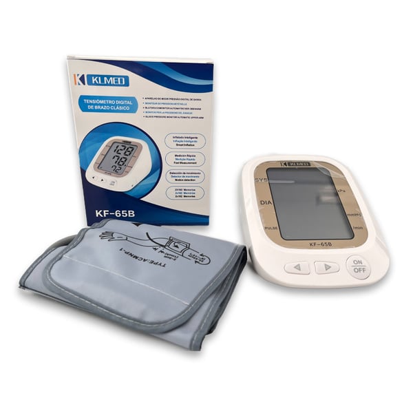 classic digital blood pressure monitor