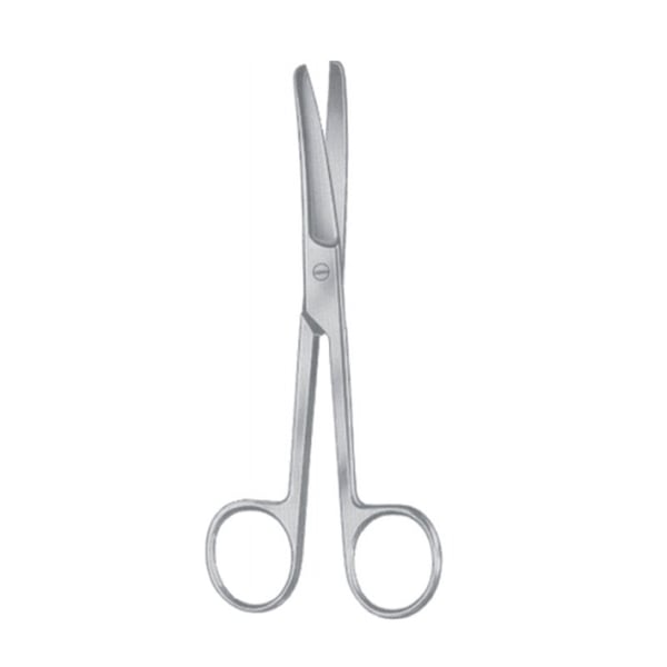 Surgeon tip scissors Curve Acute/Acute Kinefis