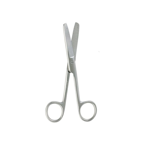 Kinefis Surgery Scissors, Straight, Roma / Roma Point (16cms)