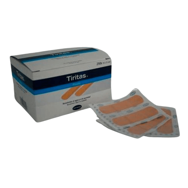 Plastic plaster 250 units