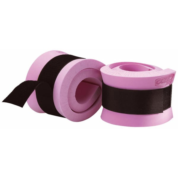 Anklet - Okeo Aquatic Wristband (Pair): Fits legs and wrists