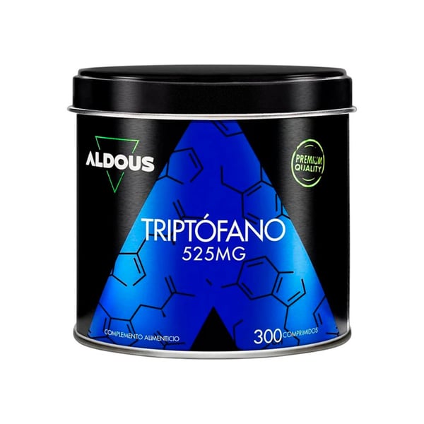 Aldous Pure Tryptophan (300 tablets)