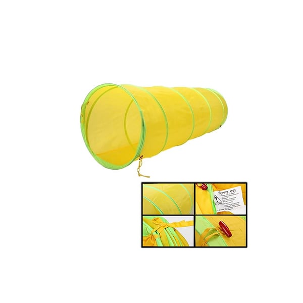 Multi-game tunnel: 1.5 meters long