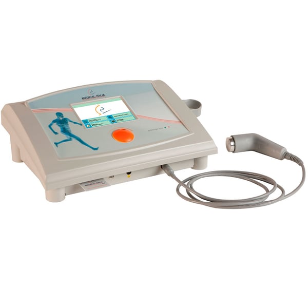 1 channel Ultrasonic 1300 Benchtop Ultrasound with 1/3 mhz Multifrequency Handle. Prestige Line