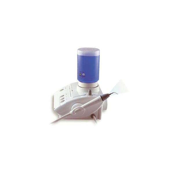 Woodpecker UDSE tabletop light ultrasound with ems type light