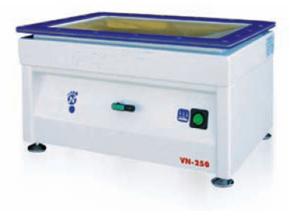 VACUTEC vacuum and pressing unit