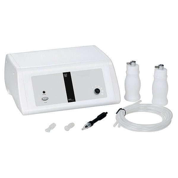 Vacuum & Spray U-Tech: Improves microcirculation and skin condition