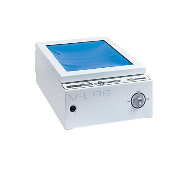 Vacuum V Lab - Combines heat and vacuum for a professional treatment