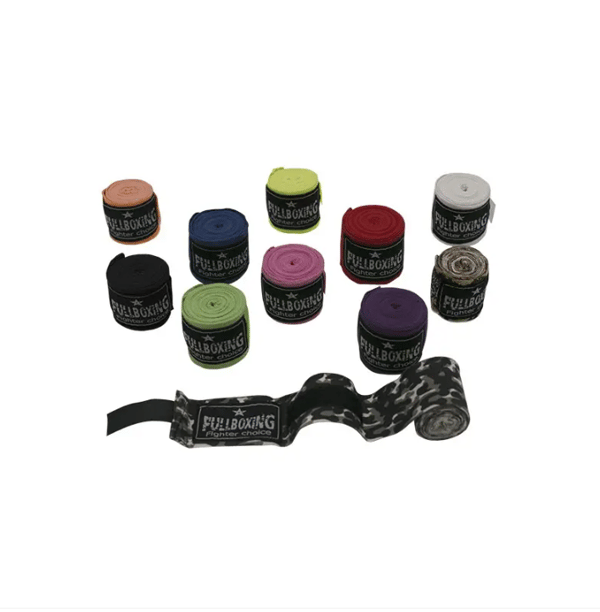 Bandage Fullboxing: designed to protect the joints when boxing (3 and 5 meters)