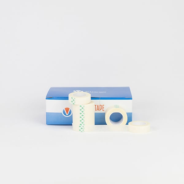 Vendari Papertape 1.25cm x 9.14 meters: paper tape