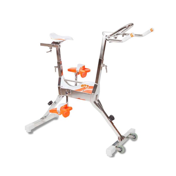 Aquabike WR3: the perfect sports water bike for cardio training sessions