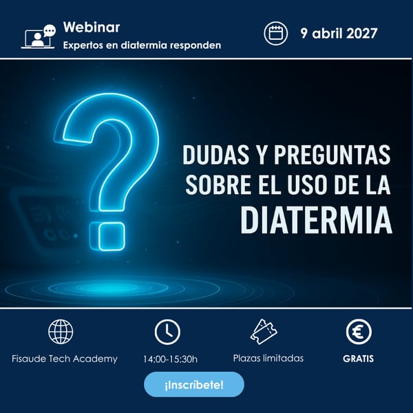 WEBINAR: Diathermy Experts Answer - Via Zoom - February 26, 2027