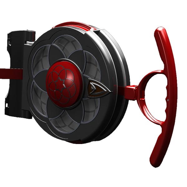 YoRoller Pro: The most complete portable isoinertial training machine on the market