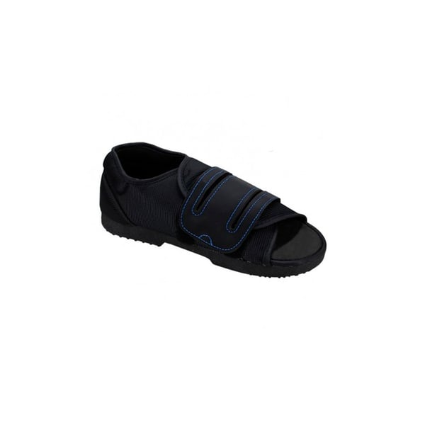 Post-surgical shoe: Various sizes available