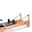 Pilates Reformer Wood Monitor