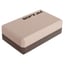 Foam Yoga Brick 23 x 15 x 7.5 cm: Support for a correct posture Foam Yoga Brick 23 x 15 x 7.5 cm: Support for a correct posture