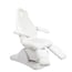 Cubo electric podiatry chair: Three motors that control the height, inclination of the backrest and seat