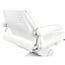 Cubo electric podiatry chair: Three motors that control the height, inclination of the backrest and seat