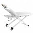 Electric massage and beauty table Latis: With two bodies and a motor that regulates the height