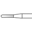 Diamond Bur 880: Medium Abrasion. Ideal for smoothing nail edges and hematomas. Diamond Bur 880: Medium Abrasion. Ideal for smoothing nail edges and hematomas.