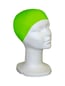 Junior silicone cap for swimming