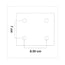 Deluxe Tube Basketball Hoop Deluxe Tube Basketball Hoop