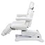 Tarse Electric Podiatry Chair: Five motors that control the height, backrest and seat tilt