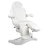 Tarse Electric Podiatry Chair: Five motors that control the height, backrest and seat tilt