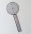 Round goniometer for diagnostics. Professional quality.