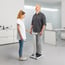 ADE Electronic Column Scale: Perfect choice in all medical fields (professional class) M320600-01 ADE Electronic Column Scale: Perfect choice in all medical fields (professional class) M320600-01
