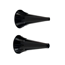 Riester disposable ear speculum. Bag of 500 units. Compatible: Ri-Scope L1/L2, Pen-Scope, Ri-Mini and e-scope