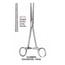 Hemostatic forceps Straight Klemer Rochester-Pean Kinefis