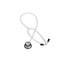 Riester Duplex 2.0 Stethoscope, stainless steel, in cardboard display box (five colors available)