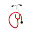 Riester Duplex 2.0 Neonatal Stethoscope: Stainless steel, latex-free, and with an extra-thin contact piece (three colors available)