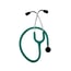 Riester Duplex 2.0 Neonatal Stethoscope: Stainless steel, latex-free, and with an extra-thin contact piece (three colors available)
