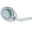 HF 8W LED magnifying lamp with five magnifications (different anchors available)