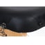 Kinefis Supreme Vip 3 folding wooden stretcher - (Black color)