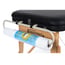 Kinefis Supreme Vip 3 folding wooden stretcher - (Black color)